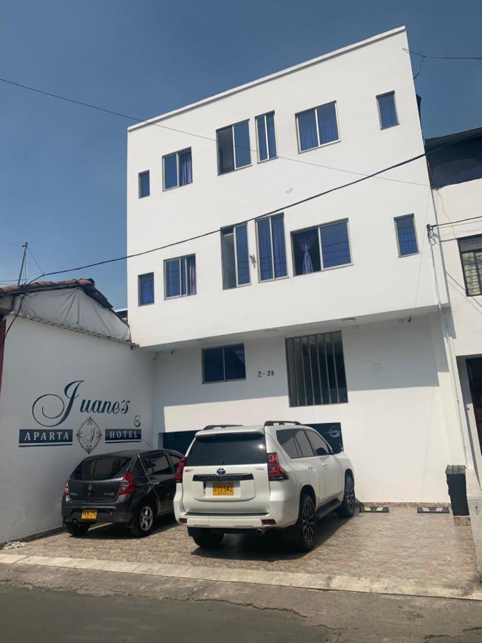 Apartahotel Juane'S 칼리 외부 사진